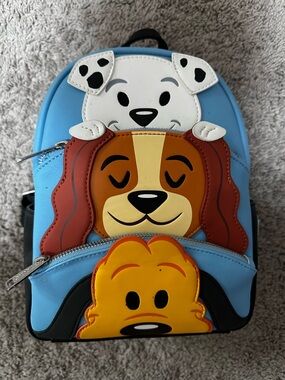 Disney Dogs Loungefly Backpack